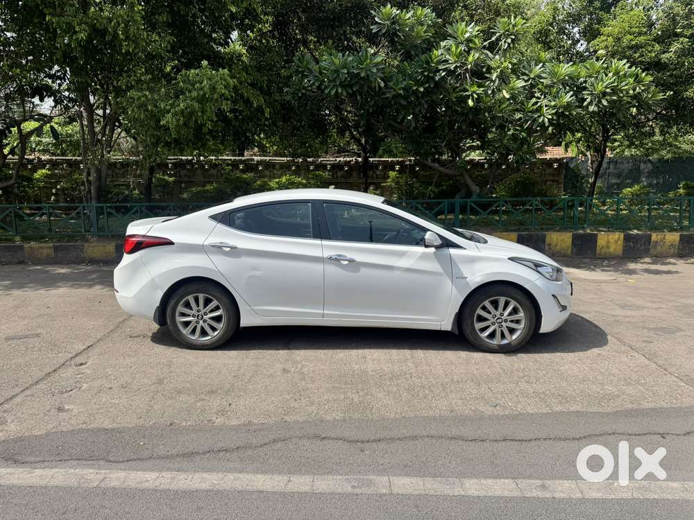 Hyundai Elantra 2012-2015 Sx, 2015, Petrol