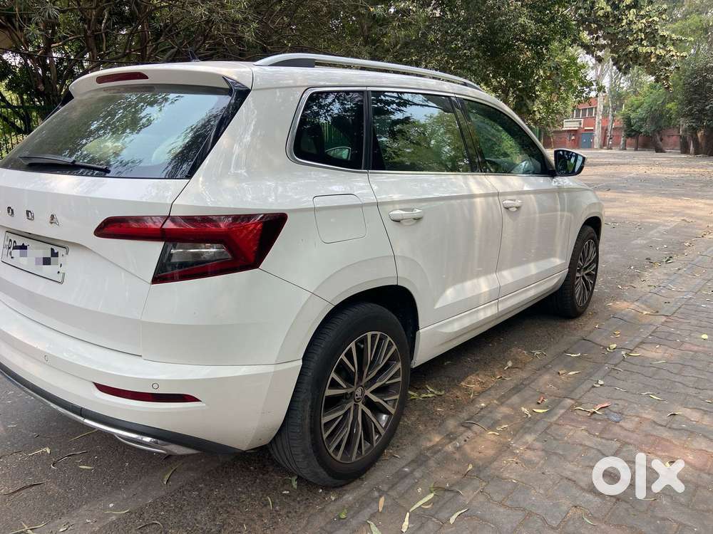 Skoda Karoq 1.5 Style At, 2020, Petrol