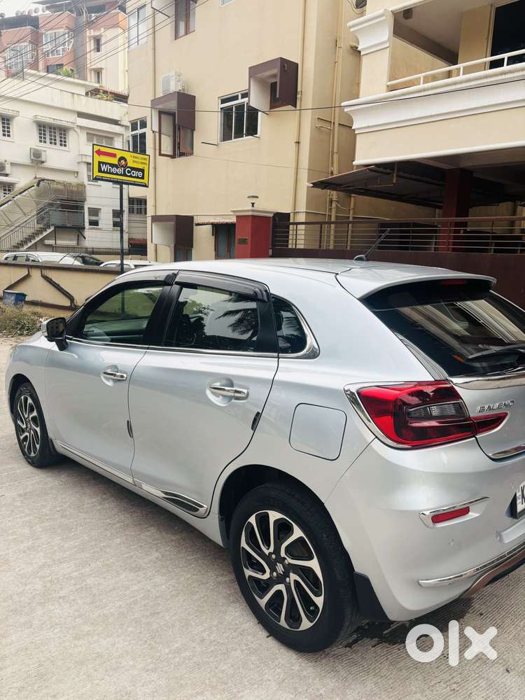 Maruti Suzuki Baleno Alpha, 2022, Petrol