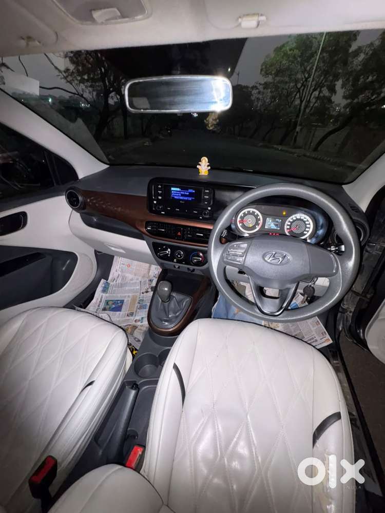 Hyundai Aura 1.2 S Cng, 2021, Cng & Hybrids