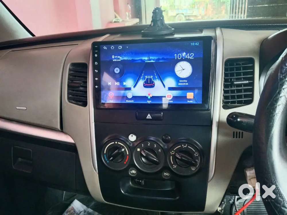 Maruti Suzuki Wagon R Lxi 2017