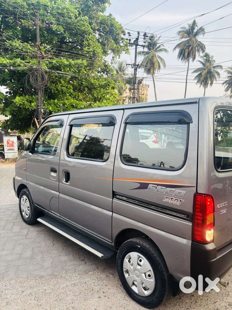 Maruti Suzuki Eeco 5 Str Ac (o), 2024, Petrol