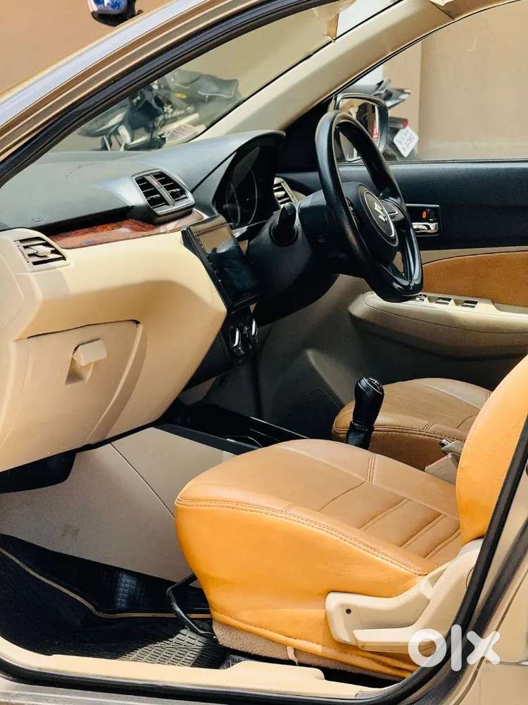 Maruti Suzuki Dzire 2017 Diesel Good Condition