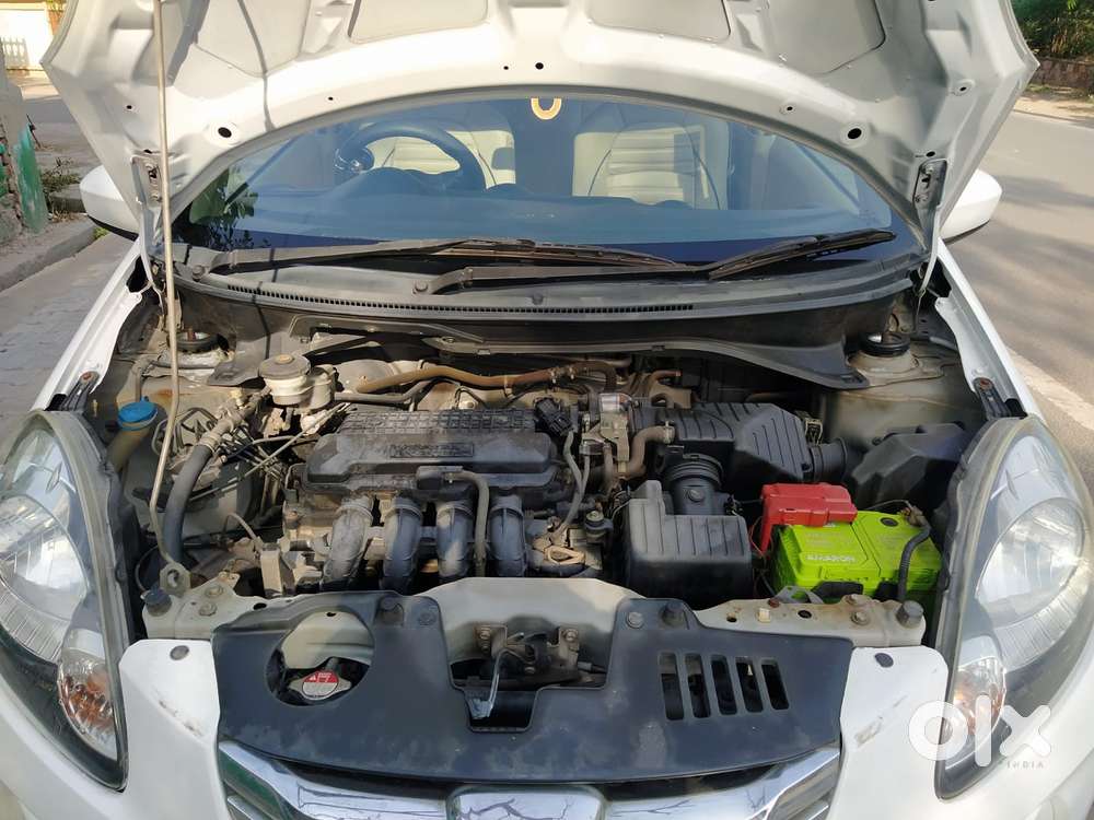 Honda Amaze 2013-2016 Sx I-vtec, 2015, Petrol