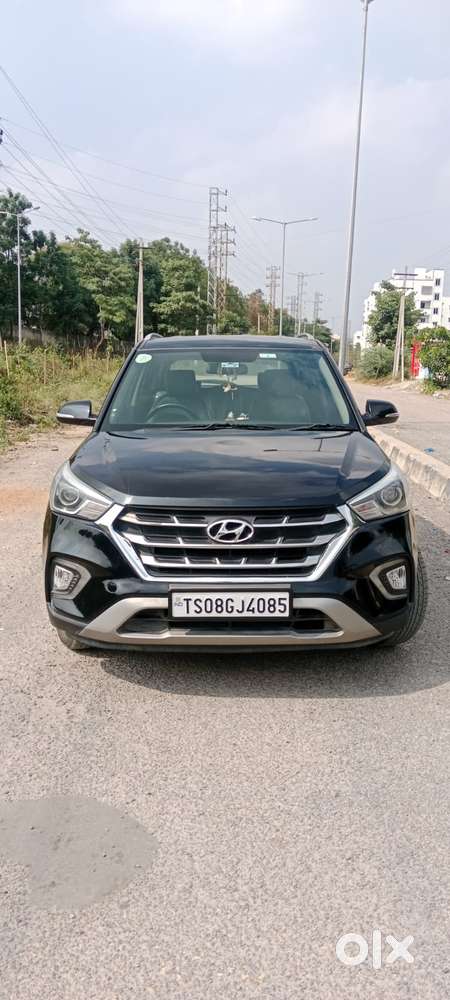 Hyundai Creta 1.6 Sx, 2019, Diesel