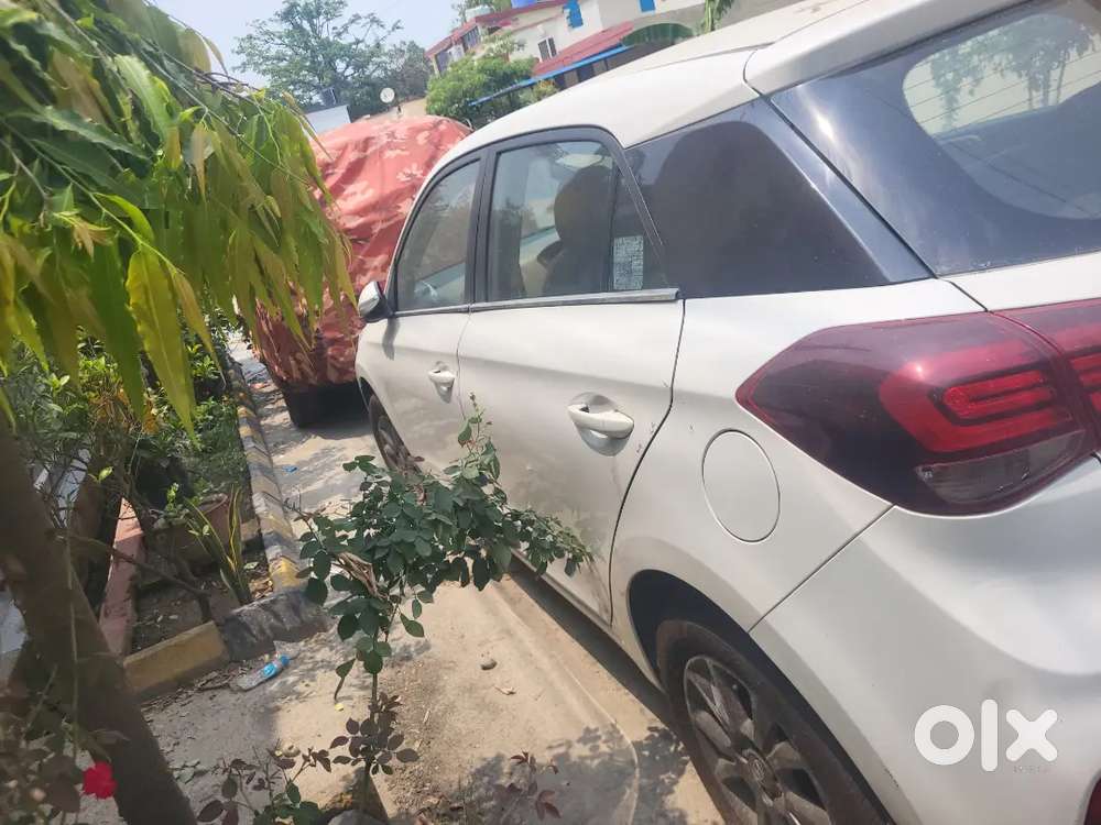 Hyundai New I20 2018 Petrol 46000 Km Driven
