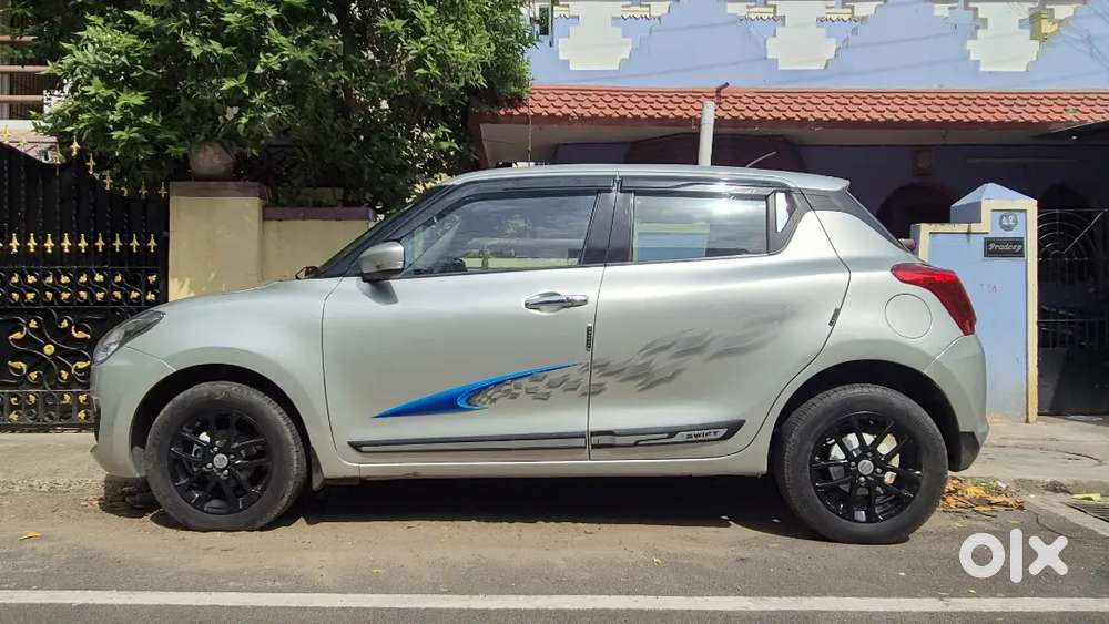 Maruti Suzuki Swift 2020 Plus
