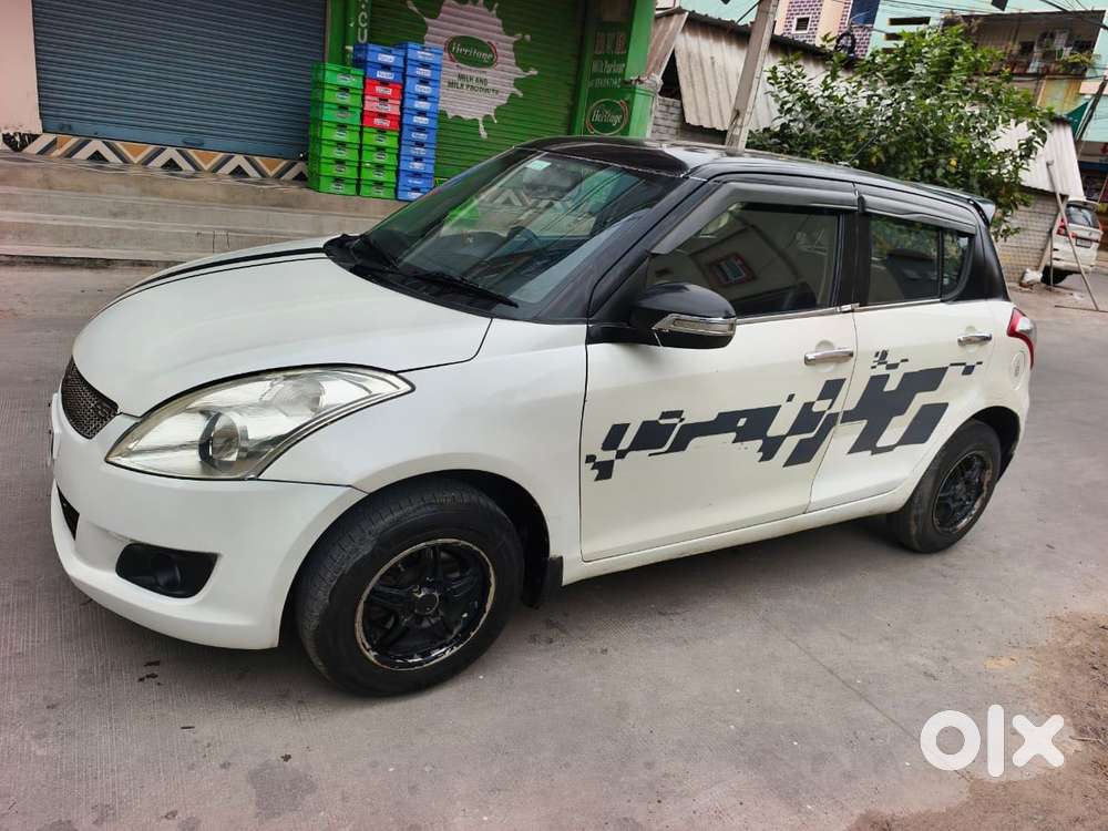 Maruti Suzuki Swift Ddis Vdi, 2012, Diesel