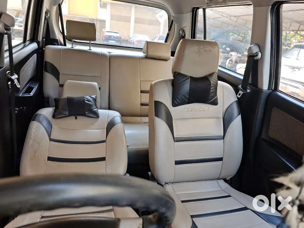 Maruti Suzuki Wagon R 2016 Cng & Hybrids 95000 Km Driven