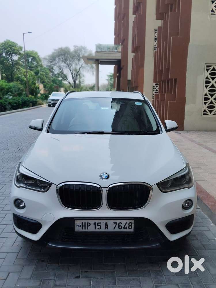 Bmw X1 Diesel 2017