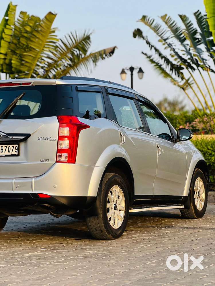 Mahindra Xuv500 2.2 W10, 2017, Diesel