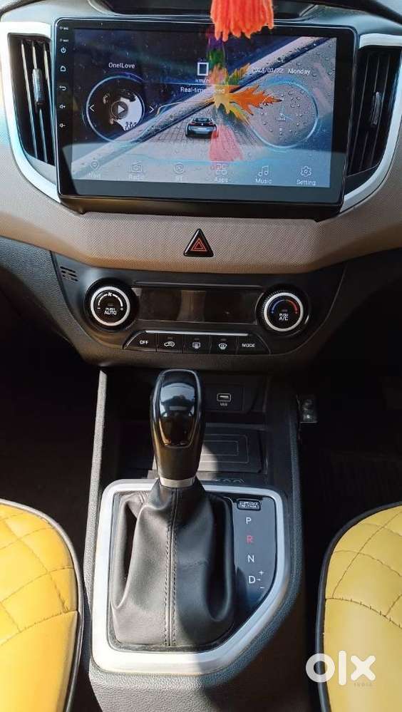 Hyundai Creta 1.6 Sx Automatic Diesel, 2019, Diesel