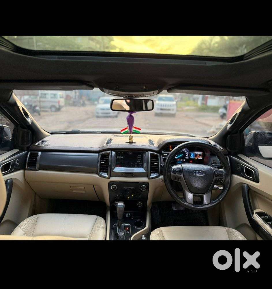 Ford Endeavour 2.2 Titanium At 4x2, 2018, Diesel