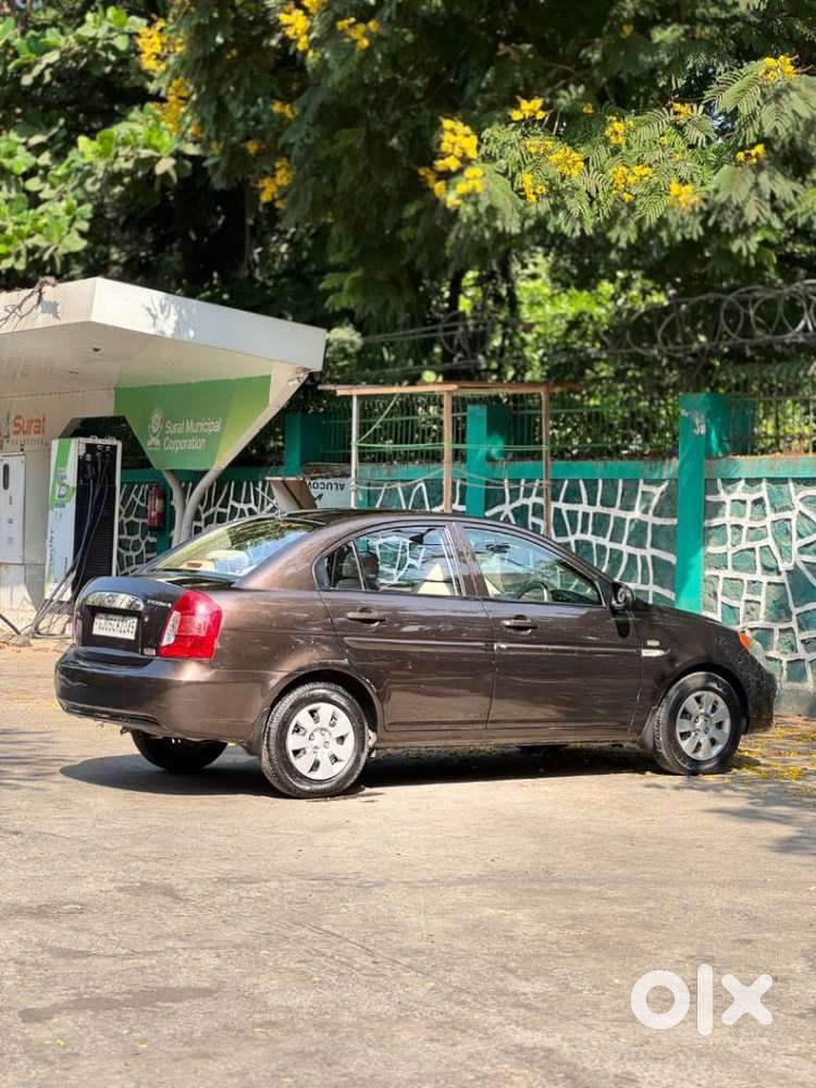 Hyundai Verna, 2007, Petrol