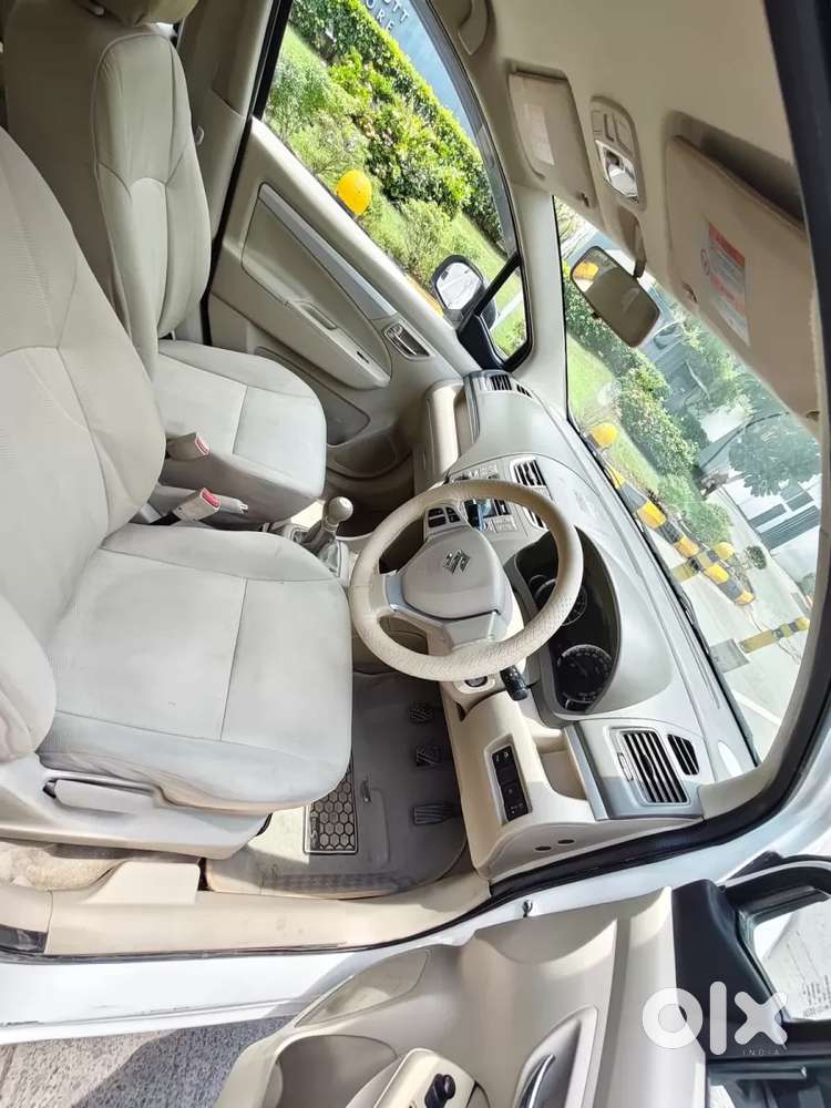 Maruti Suzuki Ertiga Vxi, 2015, Petrol
