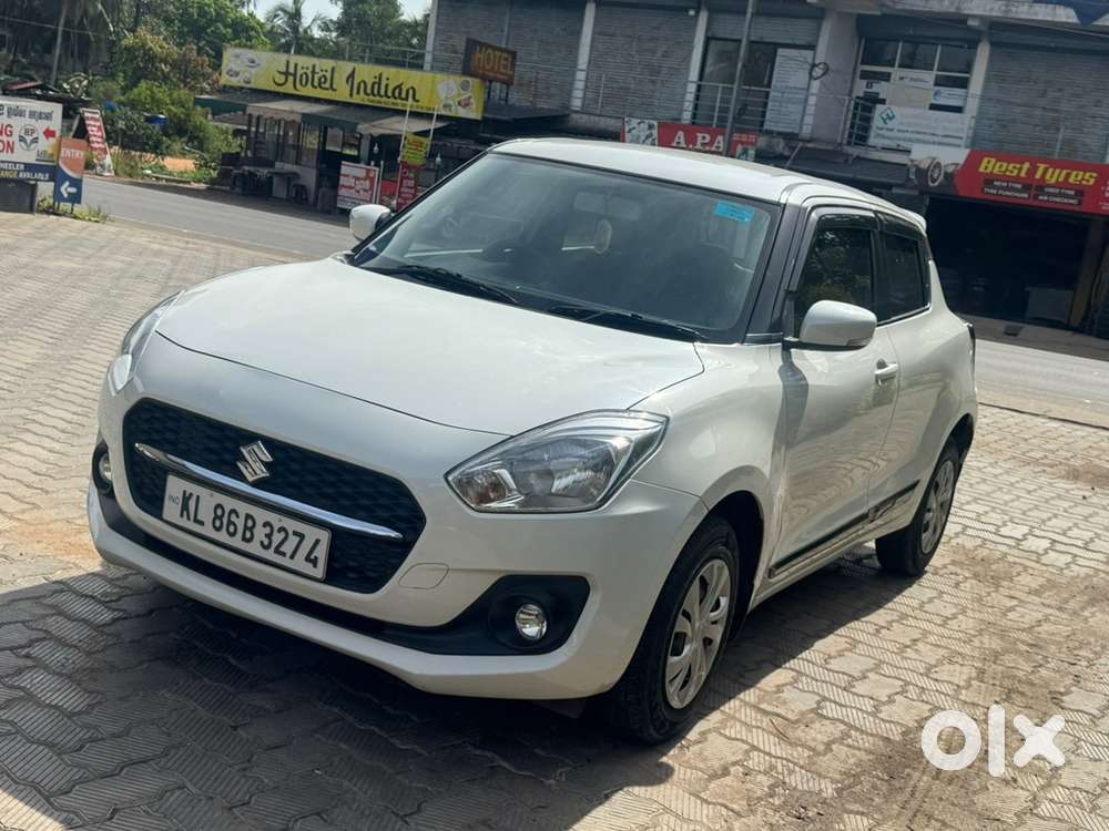 Swift Maruti 2023 Manual Petrol Vxi