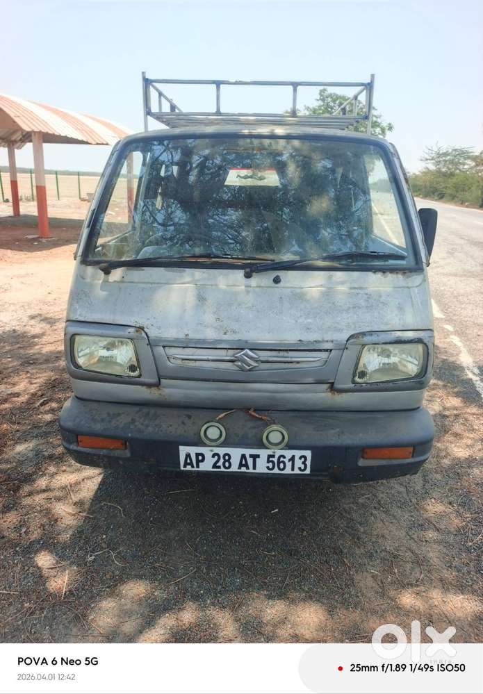 Maruti Suzuki Omni 2006 Petrol 169807 Km Driven