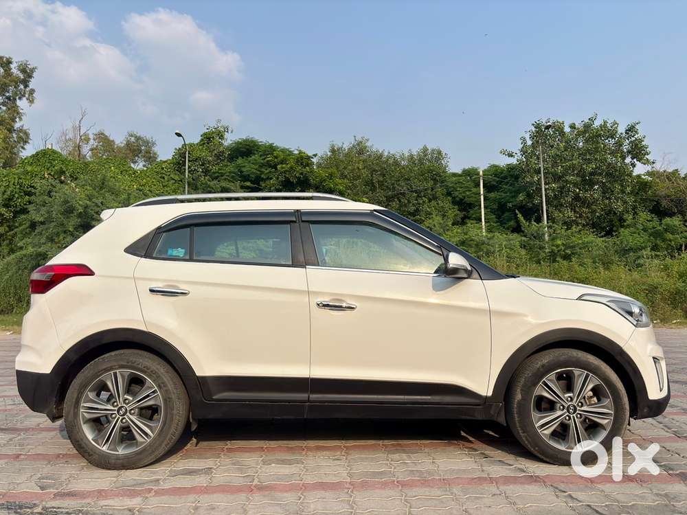 Hyundai Creta Petrol 2018