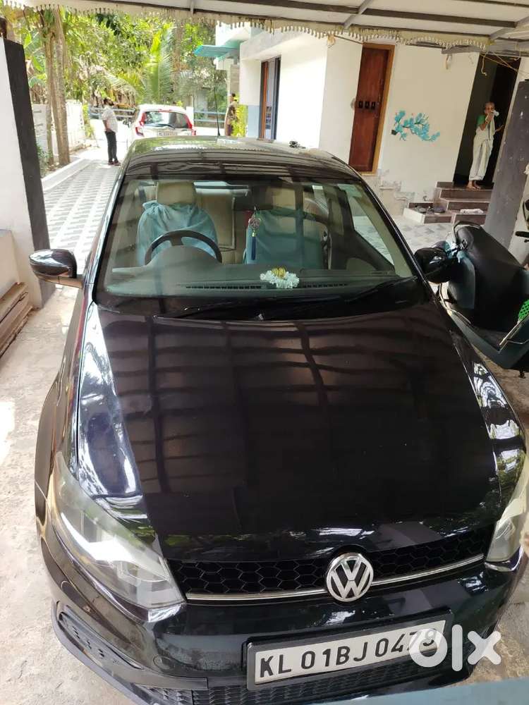 Volkswagen Vento 2012 Diesel 100000 Km Driven