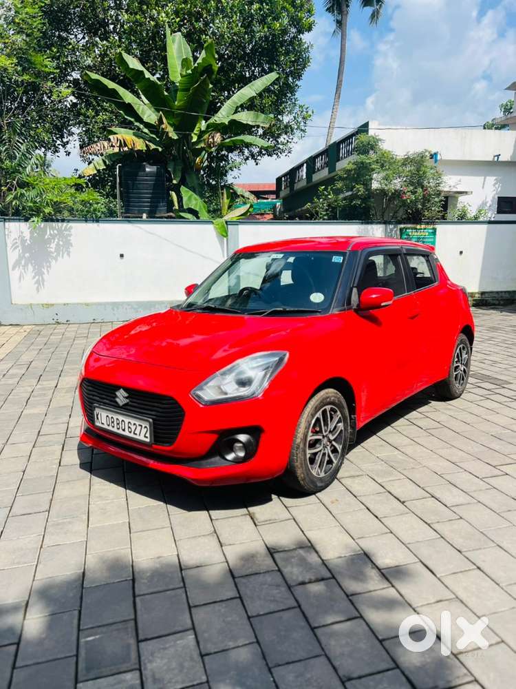 Swift Zxi Petrol Manual 2018