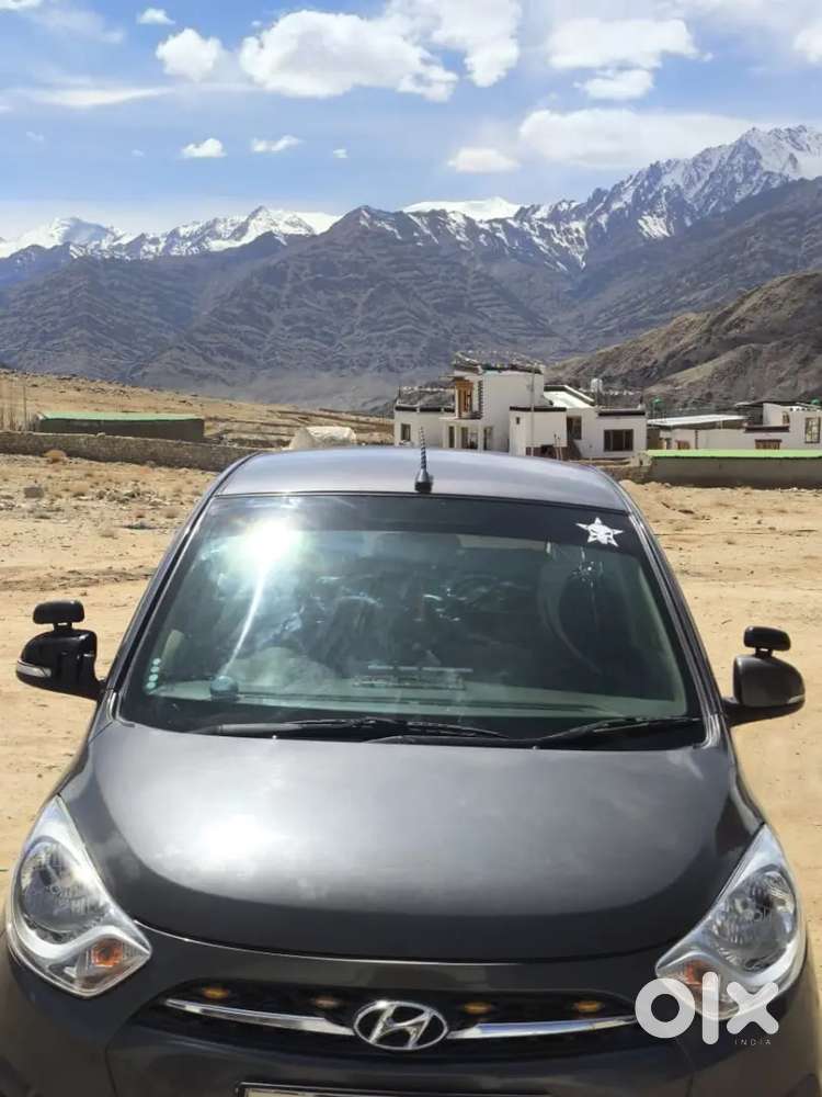 Hyundai I10 2013 Petrol 80000 Km Driven