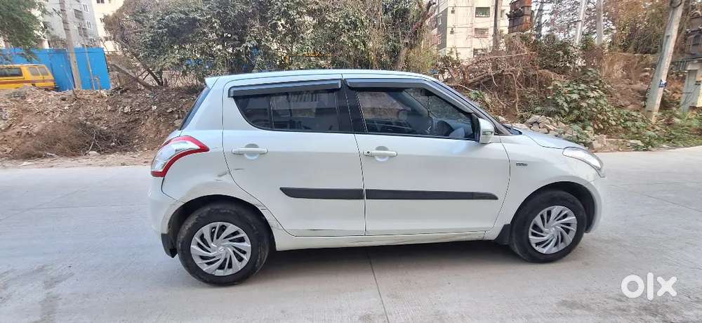 Maruti Suzuki Swift Vdi 2012