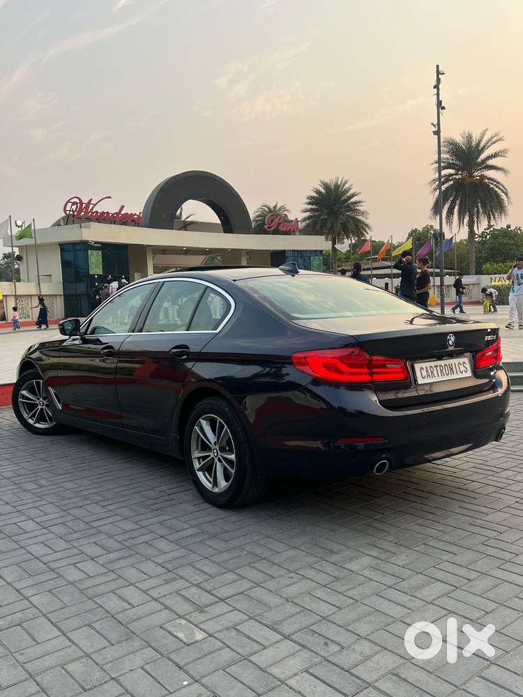 Bmw 5 Series 520d Sport Line, 2020, Diesel