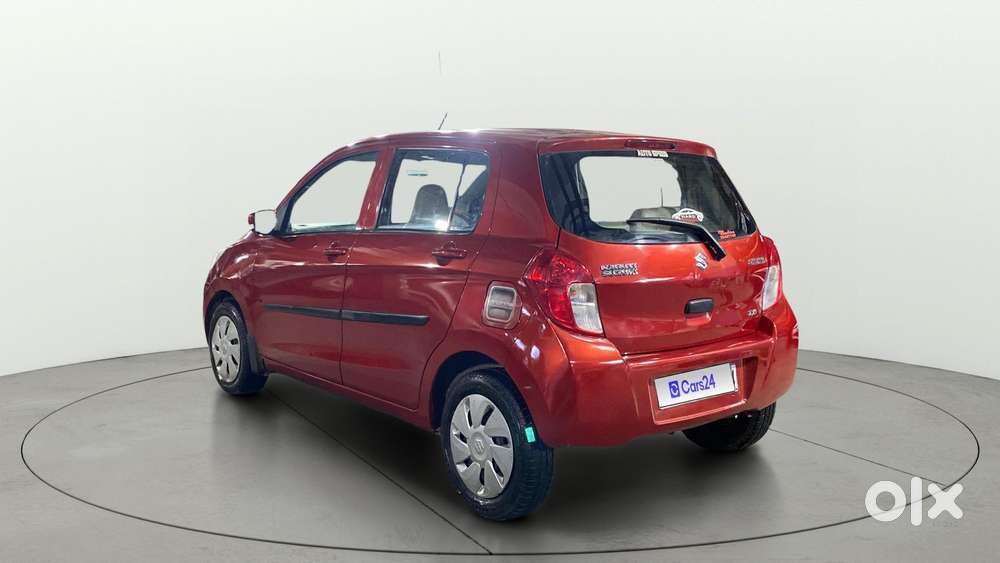 Maruti Suzuki Celerio Zxi, 2014, Petrol