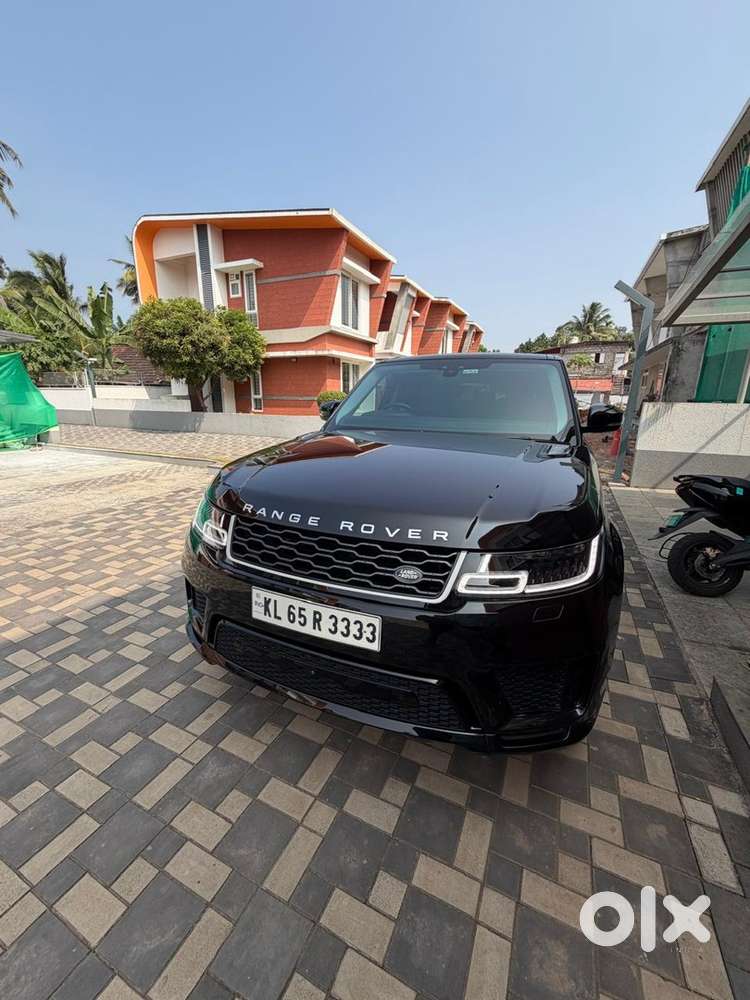 Land Rover Range Rover Sport 2021 Petrol