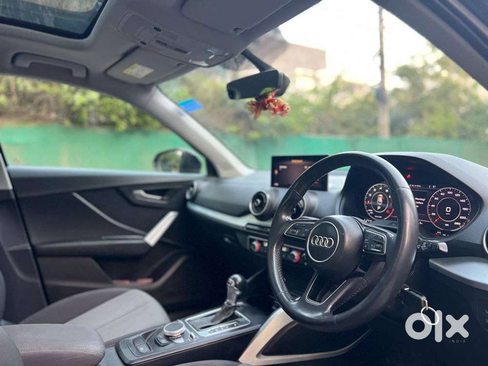 Audi Q2 2.0 40 Tfsi Quatro Premium, 2021, Petrol