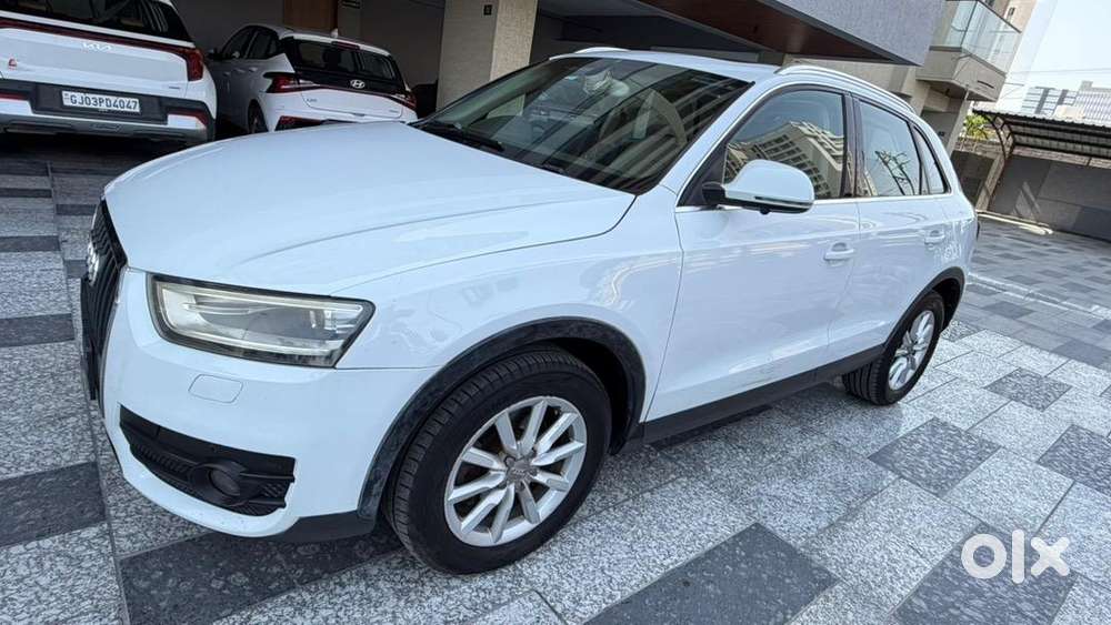 Audi Q3 2.0 Tdi Premium Plus With Sunroof