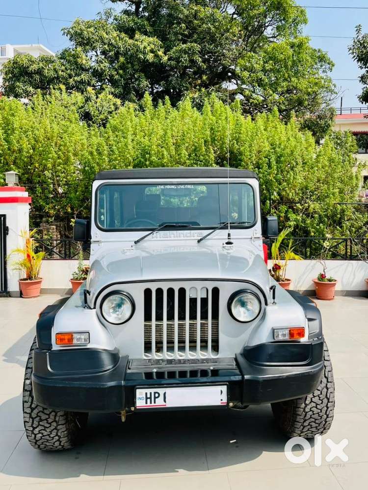Mahindra Thar