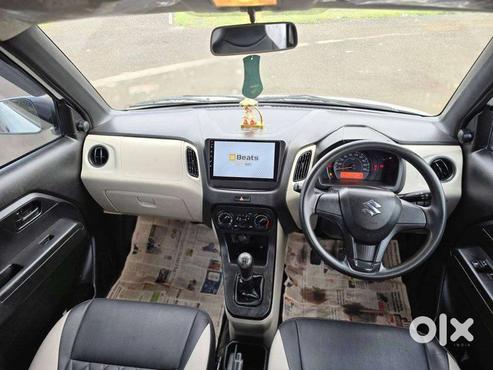 Maruti Suzuki Wagon R