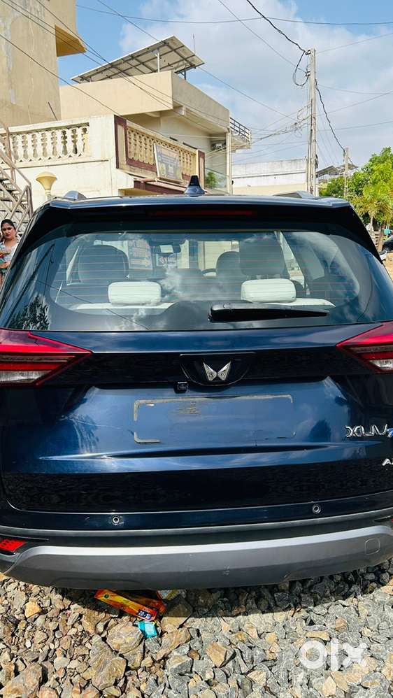 Mahindra Xuv700 Petrol 2023 Model
