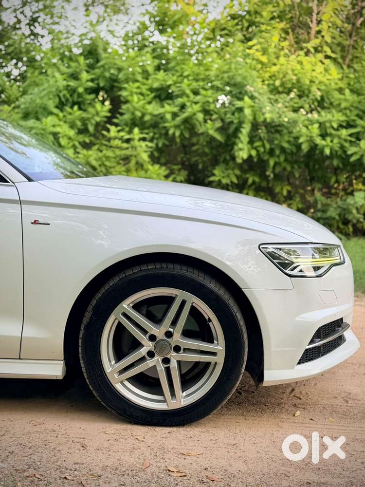 Audi A6 35 Tdi S Line Matrix, 2017, Diesel