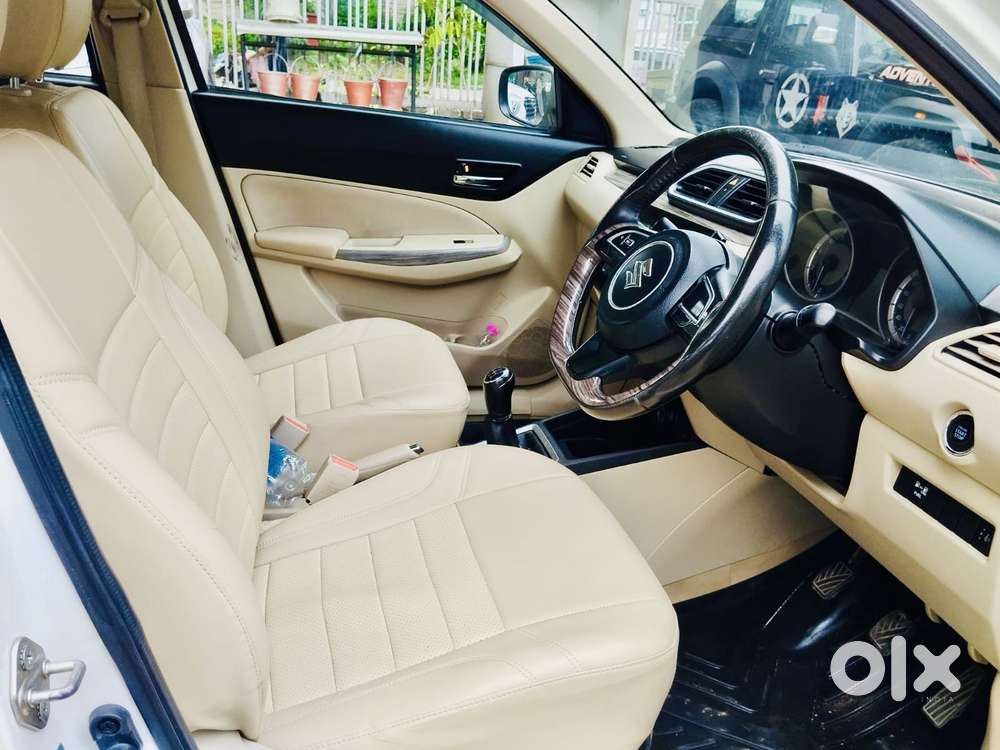 Maruti Suzuki Swift Dzire Zxi + Mt, 2022, Cng & Hybrids