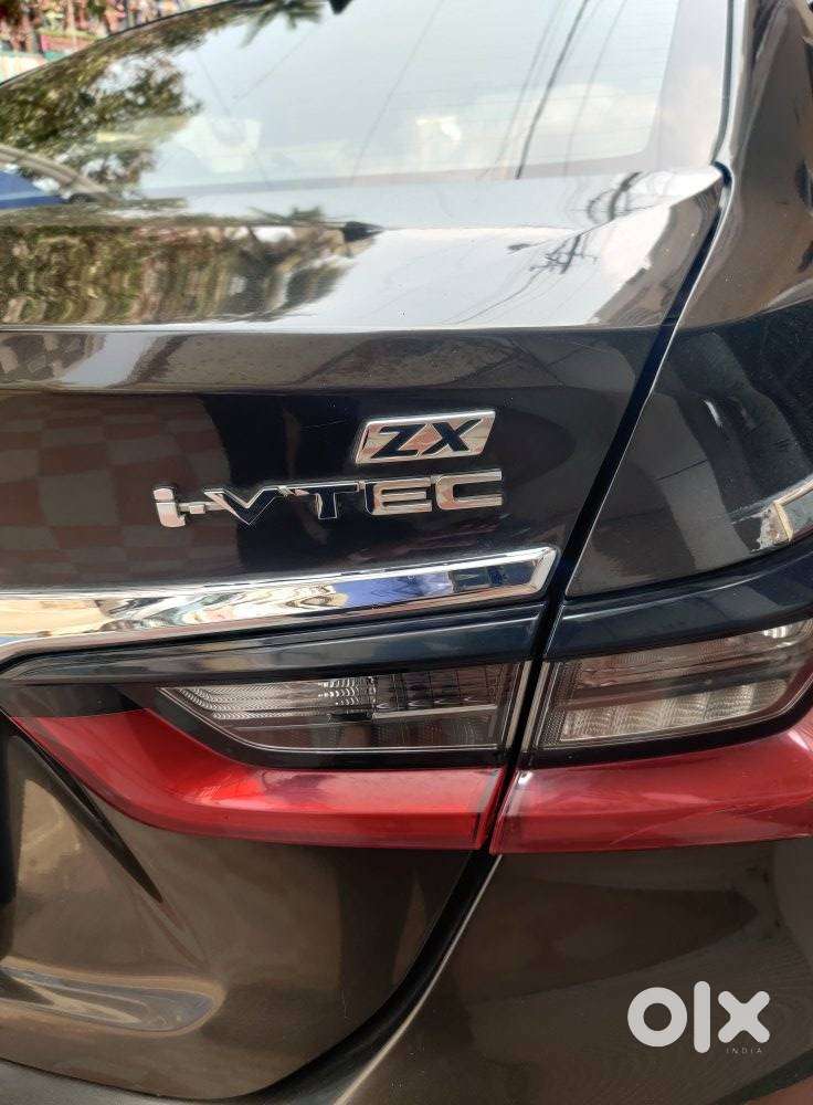 Honda City Zx Cvt, 2020, Petrol