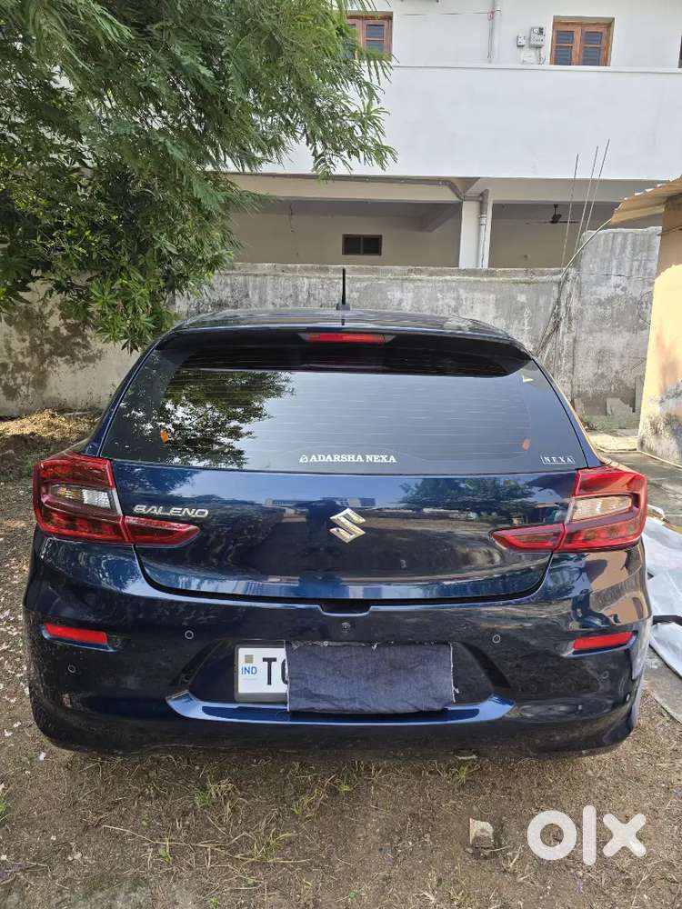 Maruti Suzuki Baleno 1.2 Delta 2025