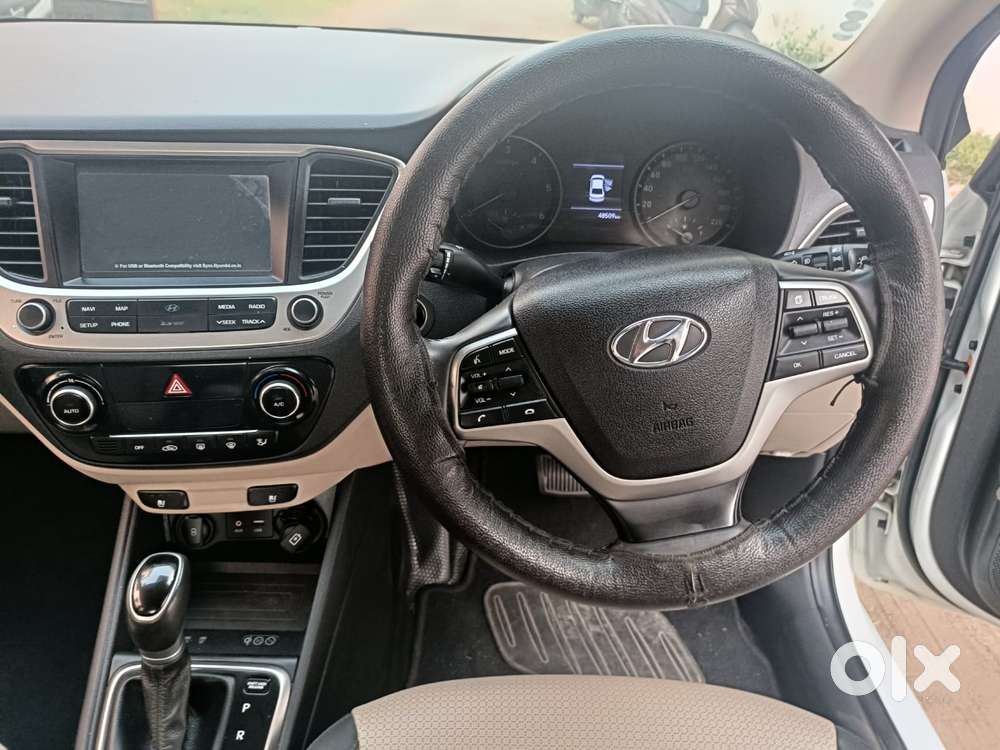 Hyundai Verna Transform 1.5 Sx Automatic Crdi, 2020, Diesel