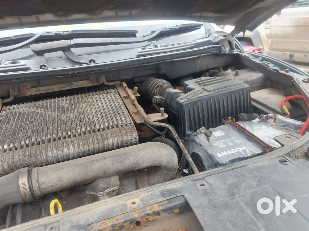 Mahindra Xuv500 Diesel 2012