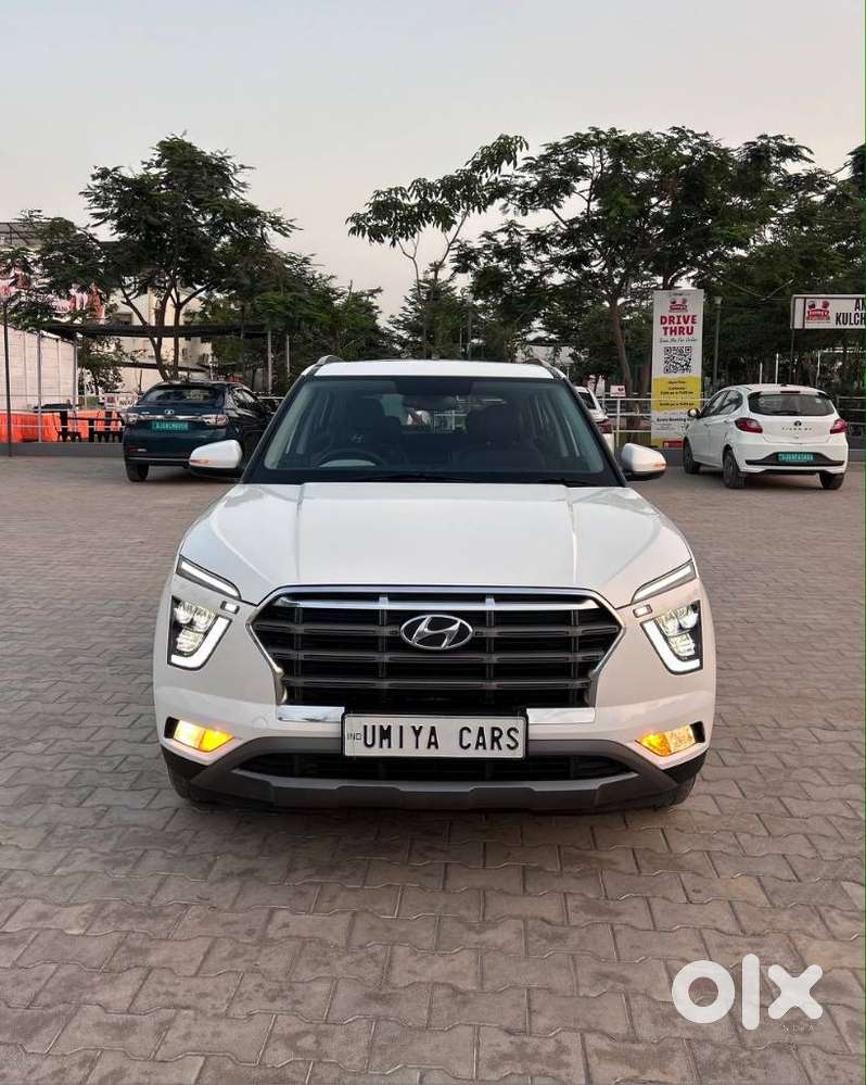 Hyundai Creta 1.6 Sx Option Diesel, 2023, Diesel