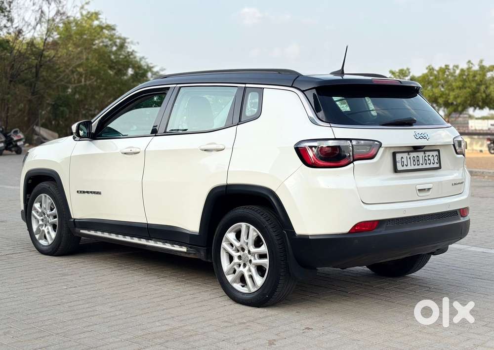Jeep Compass 2.0 Limited, 2018, Diesel