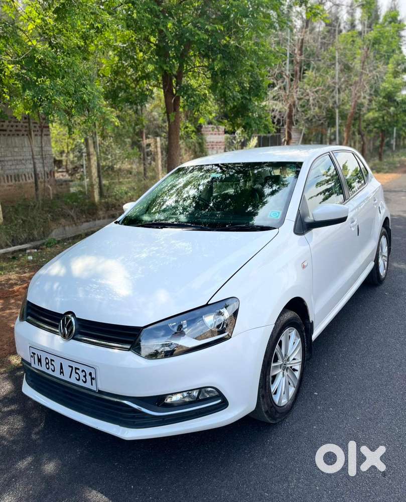 Volkswagen Polo, 2015, Petrol