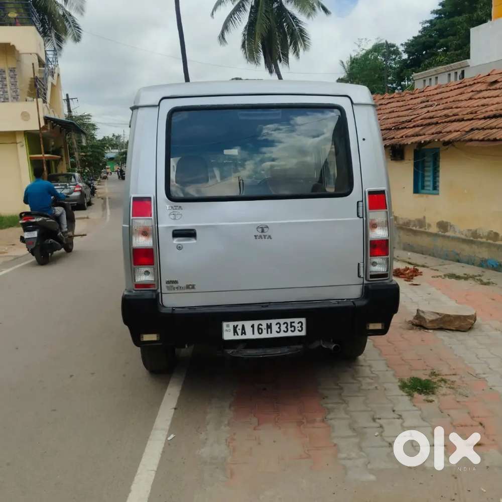 Tata Sumo Victa 1.9 Ex 2008