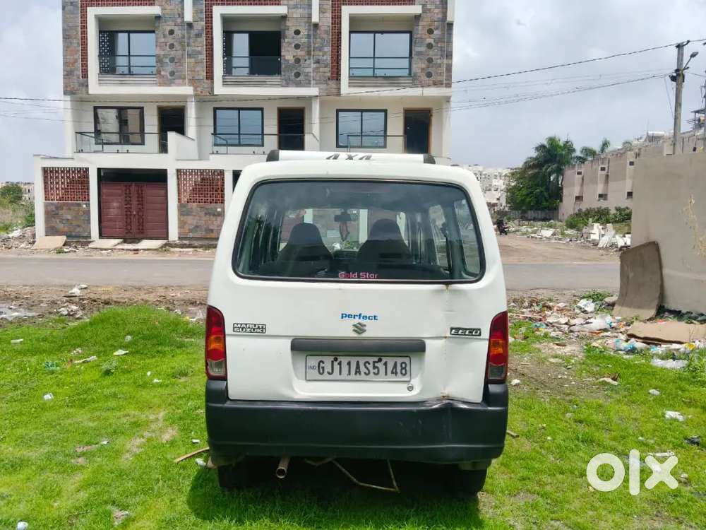 2015 Maruti Suzuki Eeco 5 Str Ac (o)