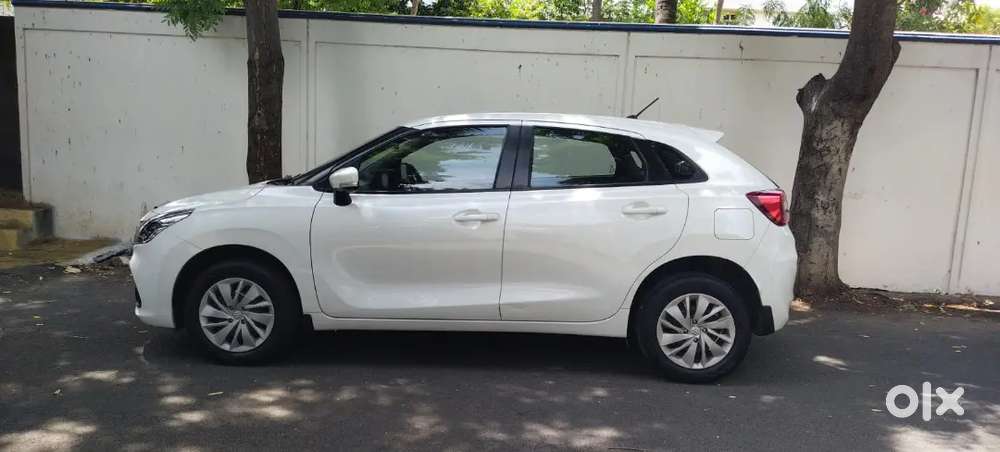Maruti Suzuki Baleno 2024