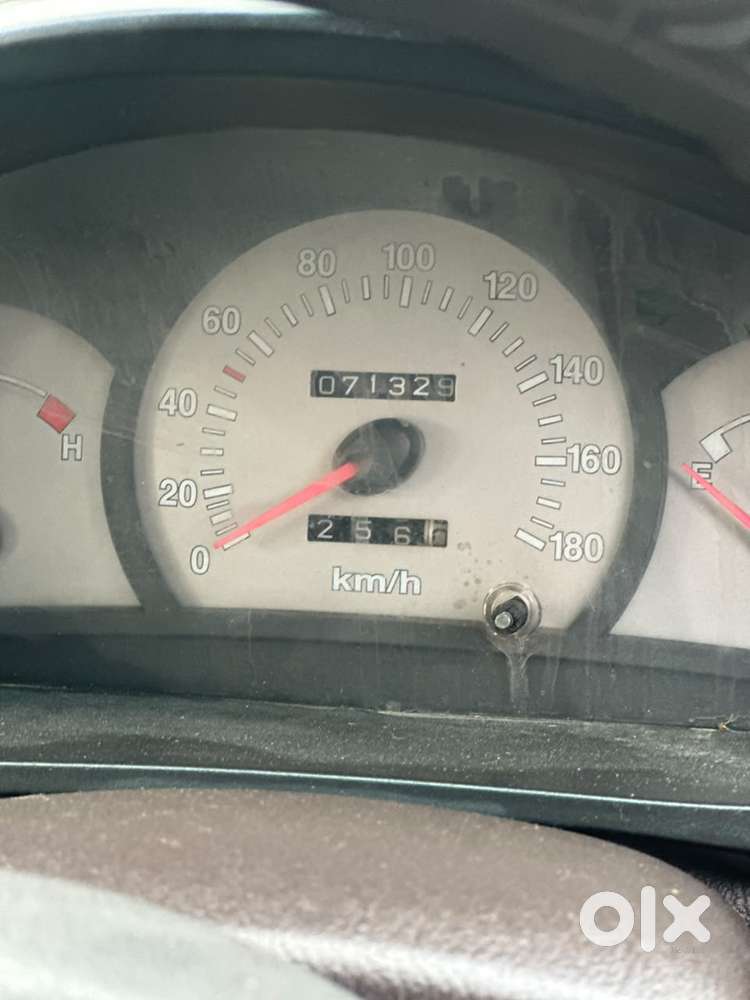 Hyundai Santro Gls Ii At Zip Plus, 2013