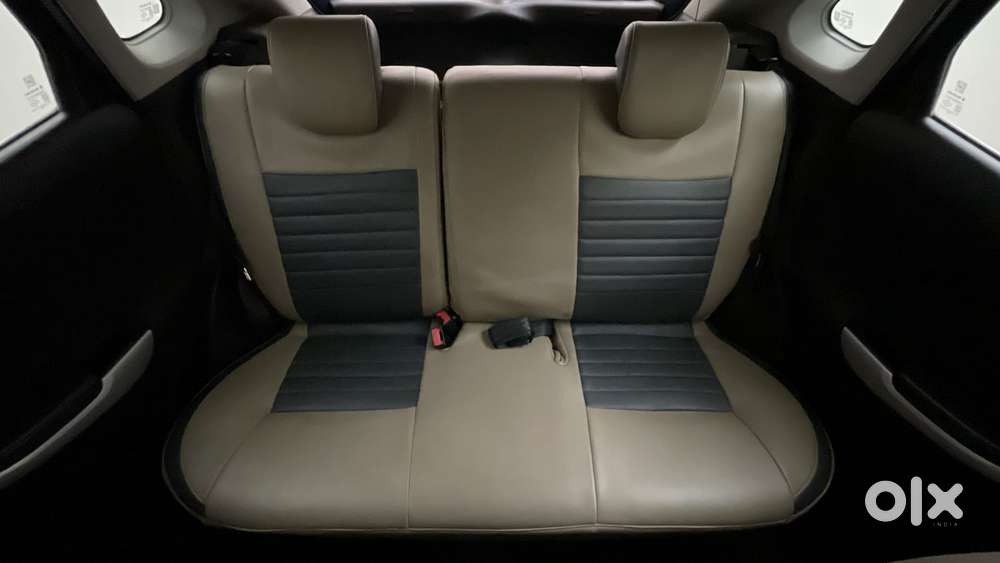 Maruti Suzuki Baleno 1.2 Zeta, 2017, Petrol