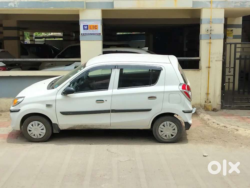 Maruti Suzuki Alto 800 2018 Cng & Hybrids 60000 Km Driven Good Conditi
