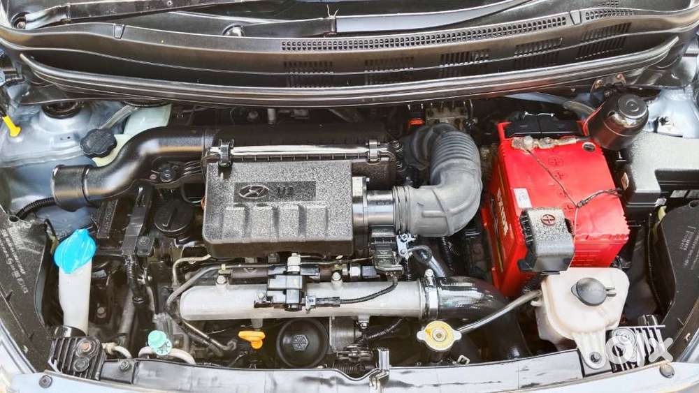 Hyundai Xcent 2014-2016 1.1 Crdi S, 2016, Diesel